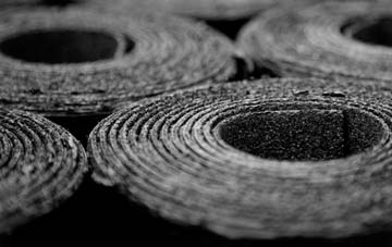 Beazley End bitumen roof disadvantages