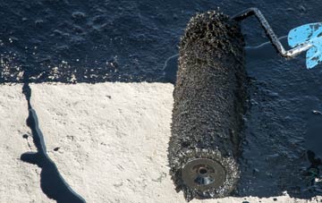 Beazley End liquid sealant waterproofing