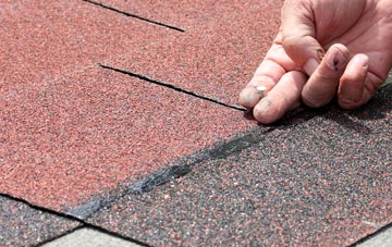 Beazley End asphalt roof repairs