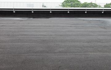 Beazley End asphalt roof replacement