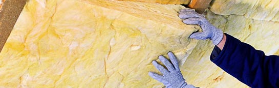 quotes for Beazley End roof insulation