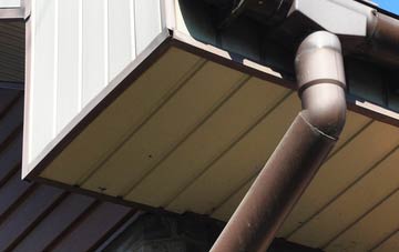 Beazley End soffit installation costs