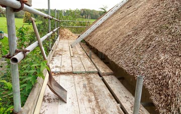 advantages of Beazley End thatch roofing