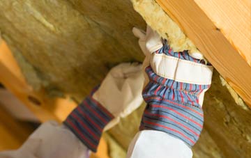 types of Beazley End pitched roof insulation materials