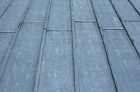 Beazley End lead roofing