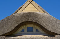 Beazley End thatch roofing